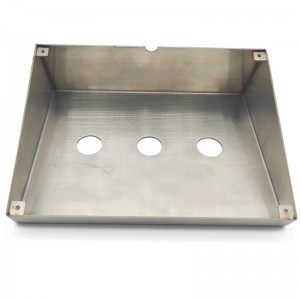 Produits en acier inoxydable sur mesure, fabrication par lots, fabrication d\'échantillons, exigences de surface élevées, production rapide, soudage à l\'état solide